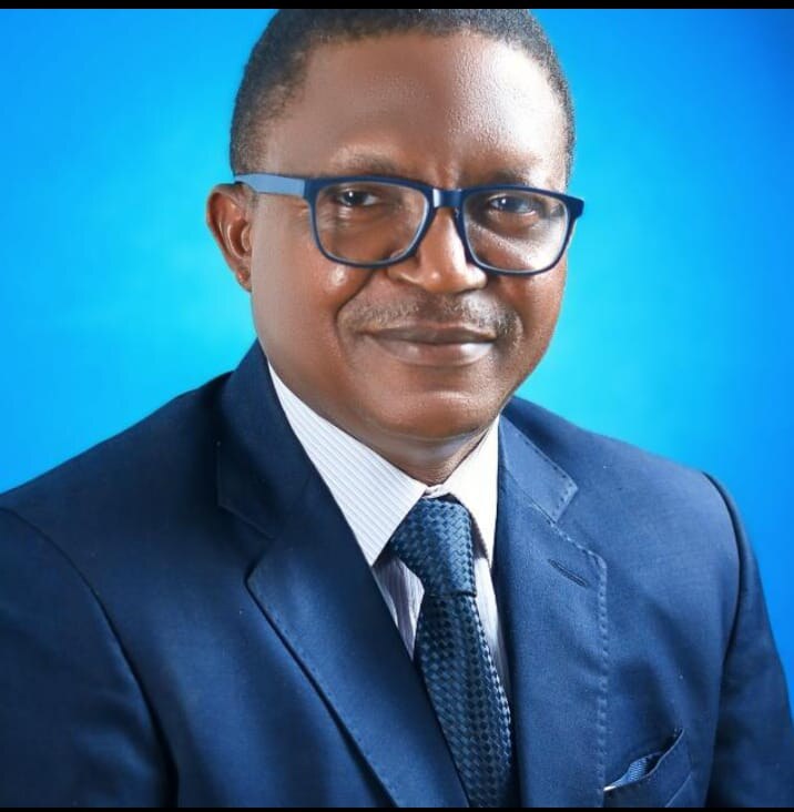 Prof. Arc. Oluwole Oluwaseun Ajayi
